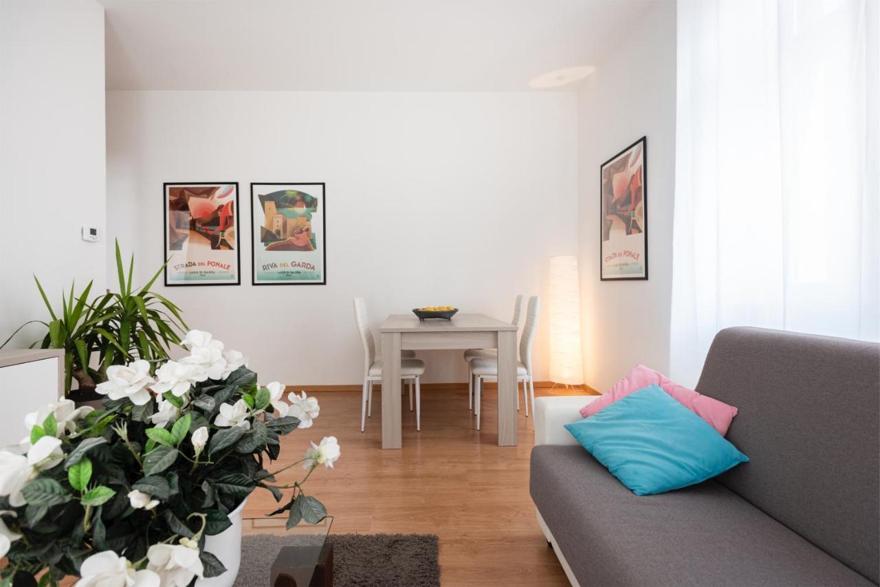 Residenza Ester Riva del Garda Bagian luar foto